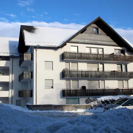 Am Waltenberg 47 Apartament Winterberg