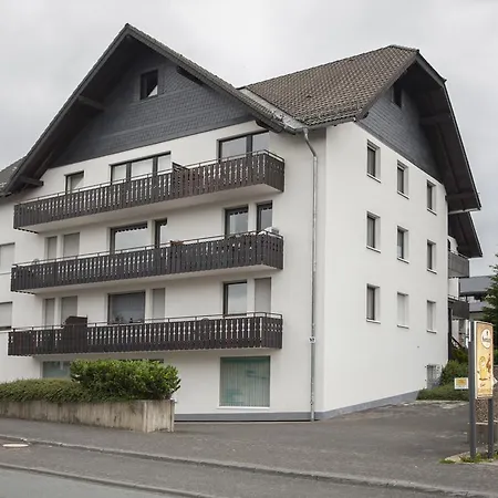 Am Waltenberg 47 Apartment Winterberg